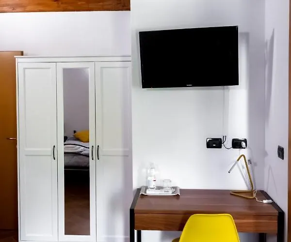 Maison d'hôtes Corte San Petronio