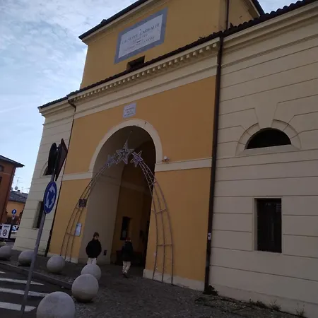 Corte San Petronio